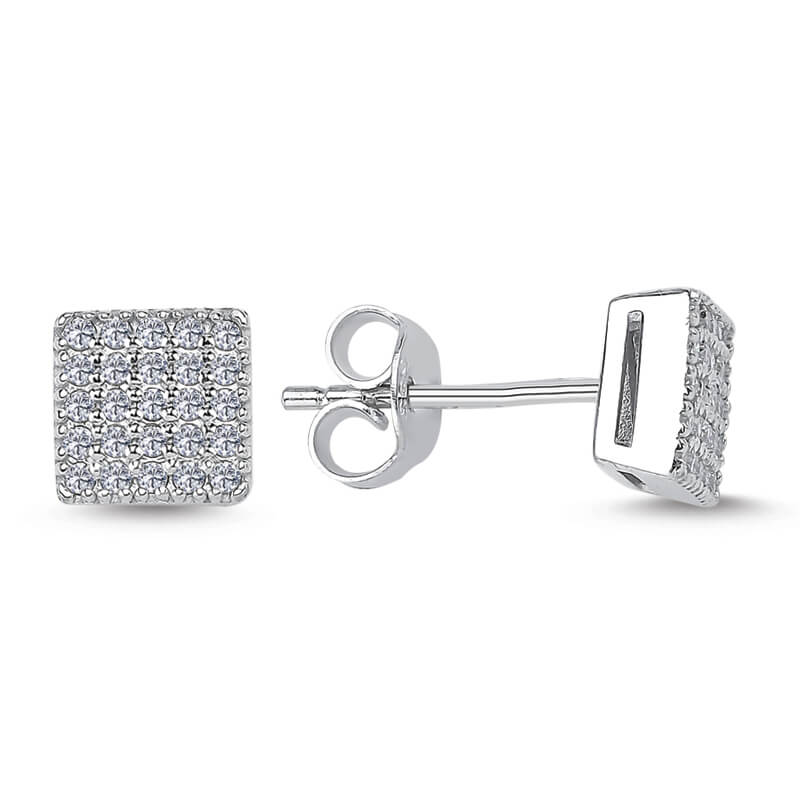 0,28 ct Pırlanta Fantazi Küpe