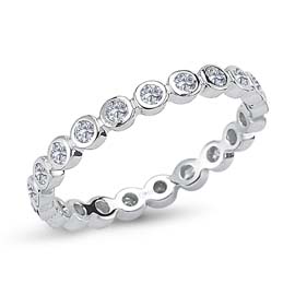 0,37 ct Pırlanta Tamtur Yüzük