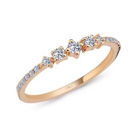 0,23 ct Pırlanta Fantazi Yüzük